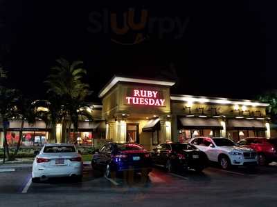 Ruby Tuesday, Deerfield Beach