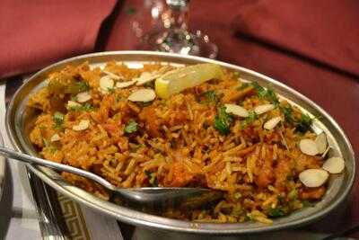 Mehak menu
