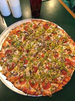 Monical's Pizza, Fishers