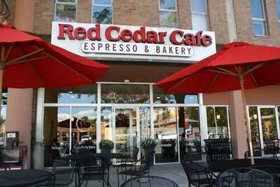 Red Cedar Cafe, East Lansing