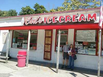 Carl's Ice Cream Factory, Bloomington