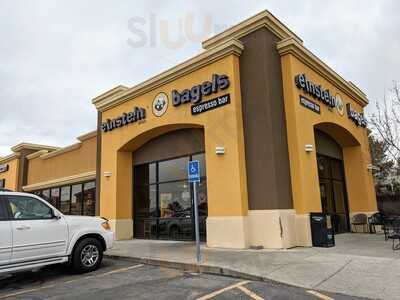 Einstein Bros. Bagels