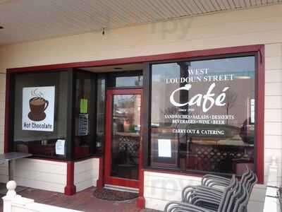 West Loudoun Street Cafe