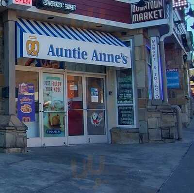 Auntie Anne's