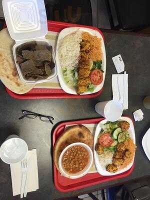 Grill Kabob, Herndon