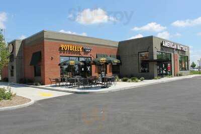 Potbelly Sandwich Shop