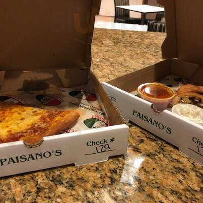 Paisano's Pizza