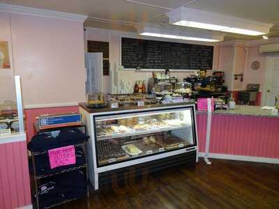 Pink Pastry Shop, Bar Harbor