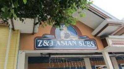 Z & J Asian Subs, Eureka