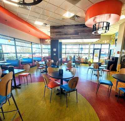 Schlotzsky's, League City