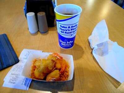 Long John Silver's, Battle Creek