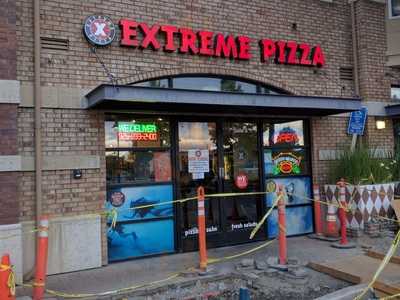 Extreme Pizza, Dublin