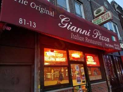 Gianni's Pizza, Jackson Heights