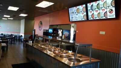 Indian Cuisine Express, Kennewick