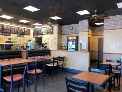 Subway, Mission Viejo