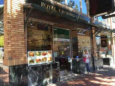 Royal Ground Coffee, San Rafael