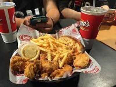 Raising Cane's Chicken Fingers, Surprise