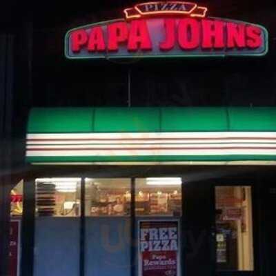 Papa Johns Pizza, Gatlinburg