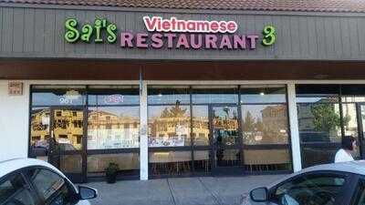 Sai T Vietnamese Restaurant, Livermore