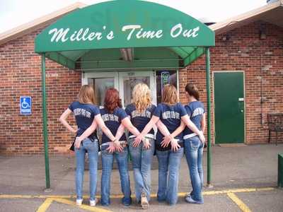 Miller's Time Out, Battle Creek