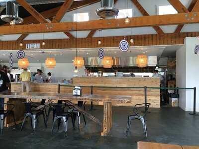 Greenport Harbor Brewing Co. Restaurant menu