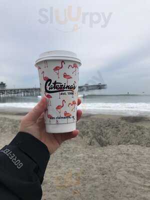 Caterina's Gelato Bar, San Clemente