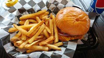 The Burger Shack, Ashburn