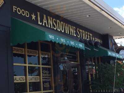 Lansdowne Street