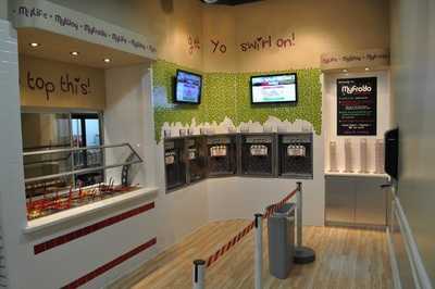 Myfroyo Frozen Yogurt, Kennewick