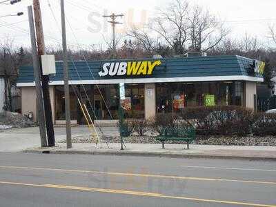 Subway, East Lansing