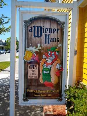 Wiener Haus, New Bern