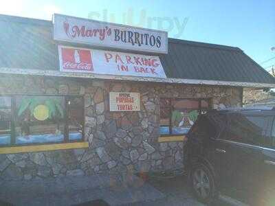 Mary's Burritos, Hendersonville