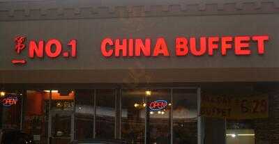 Number 1 Chinese Restaurant, Sevierville