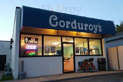 Corduroys