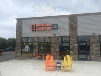 Biggby Coffee Battle Creek - West Columbia, Battle Creek