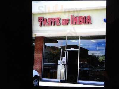 Taste of India, Fountain Valley