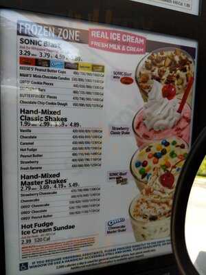 Sonic Drive-In, Jacksonville