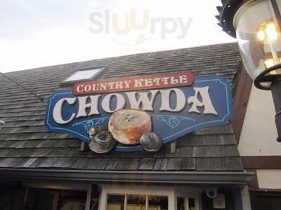 Chowda Hut, Beach Haven