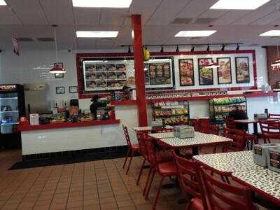 Firehouse Subs, New Bern