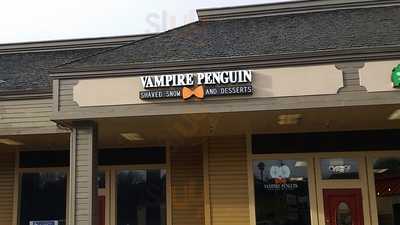 Vampire Penguin, Eureka