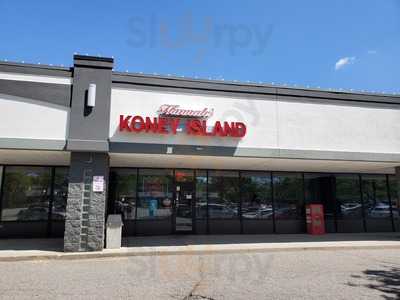 Hannah's Koney Island, East Lansing