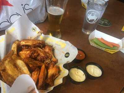 Buffalo Wild Wings, Mission Viejo