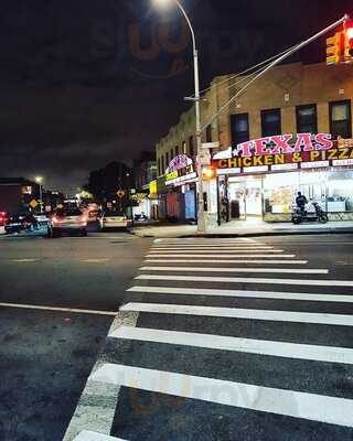 Texas Fried Chicken And Pizza, Woodside