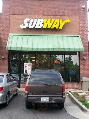 Subway, Sterling