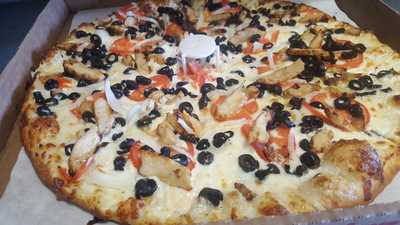 Fatte's Pizza, Paso Robles