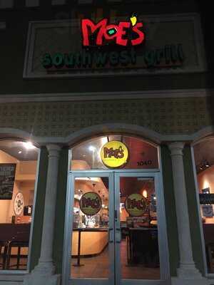 Moe's Southwest Grill, Altamonte Springs