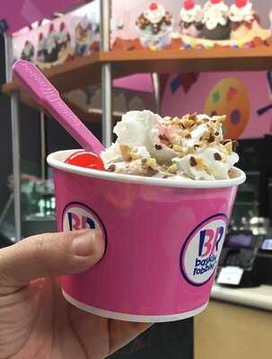 Baskin-robbins