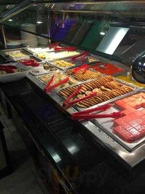 Hibachi Super Buffet, New Bern