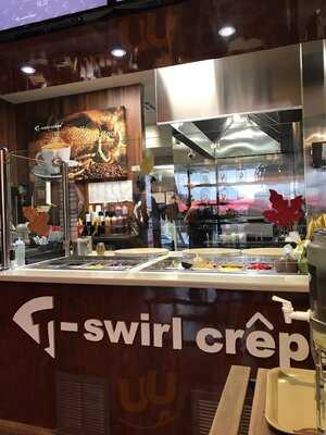 T-Swirl Crepe, Forest Hills