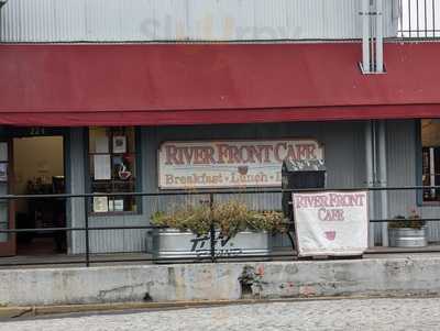 River Front Cafe, Petaluma